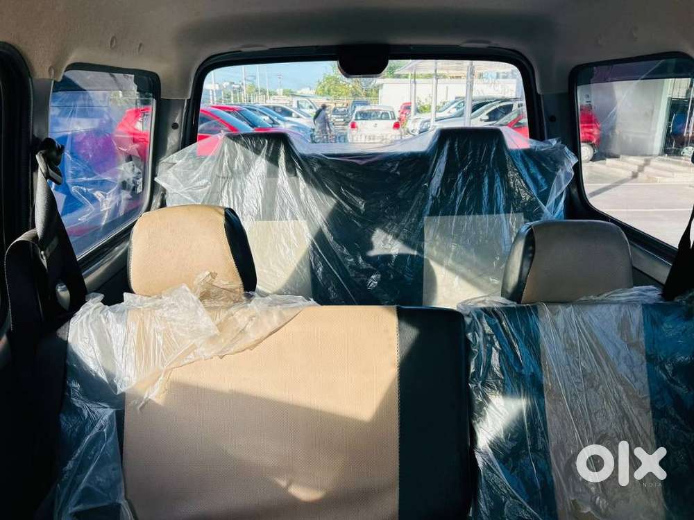 Maruti Suzuki Eeco 5 Seater Ac, 2023, Petrol