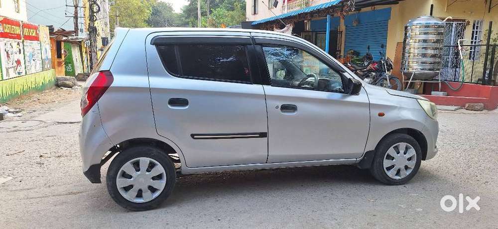 Maruti Suzuki Alto K10