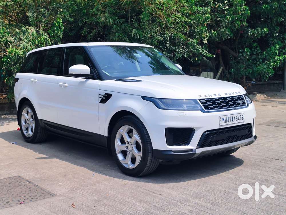 Land Rover Range Sport 2.0 Petrol Se, 2021, Petrol
