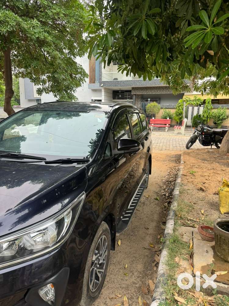 Toyota Innova Crysta 2021 Diesel