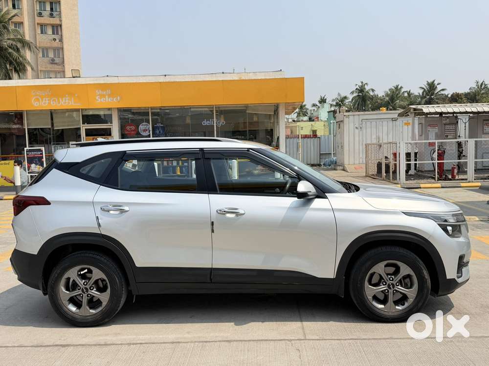 Kia Seltos Htk Plus D, 2022, Diesel