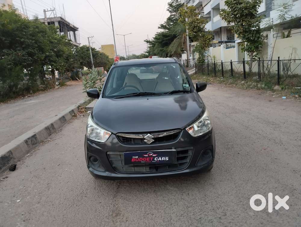 Maruti Suzuki Alto K10 1.0 Vxi, 2017, Petrol