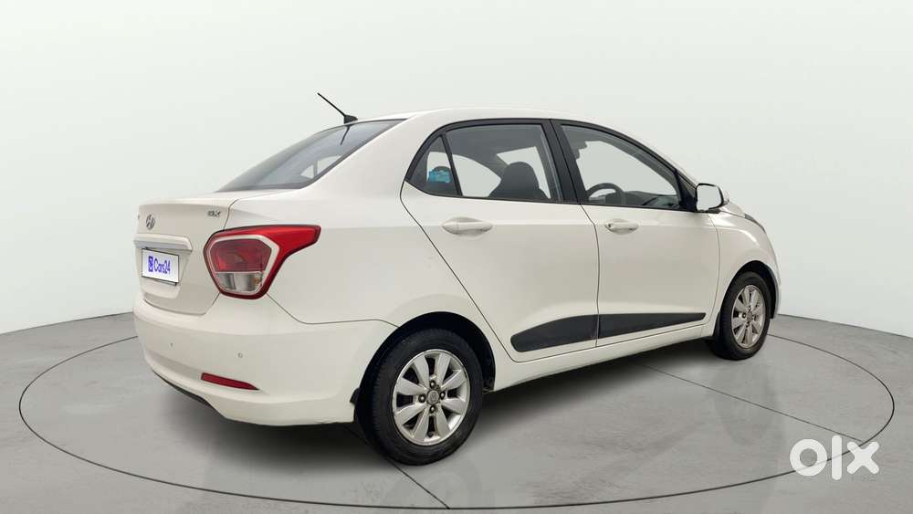 Hyundai Xcent Sx 1.2, 2016, Petrol