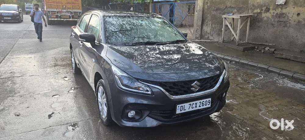 Maruti Suzuki Baleno 2024