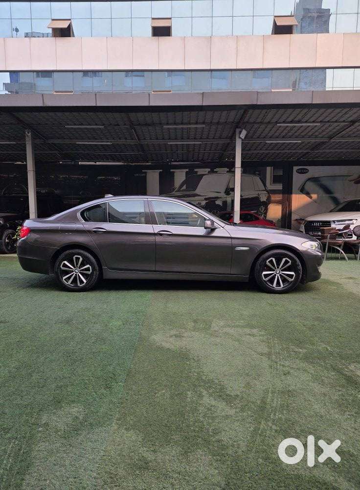 Bmw 5 Series 520d Sport Line, 2013, Diesel