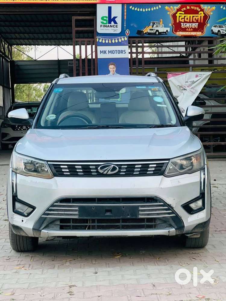 Mahindra Xuv300 W8 Amt Diesel, 2019, Diesel
