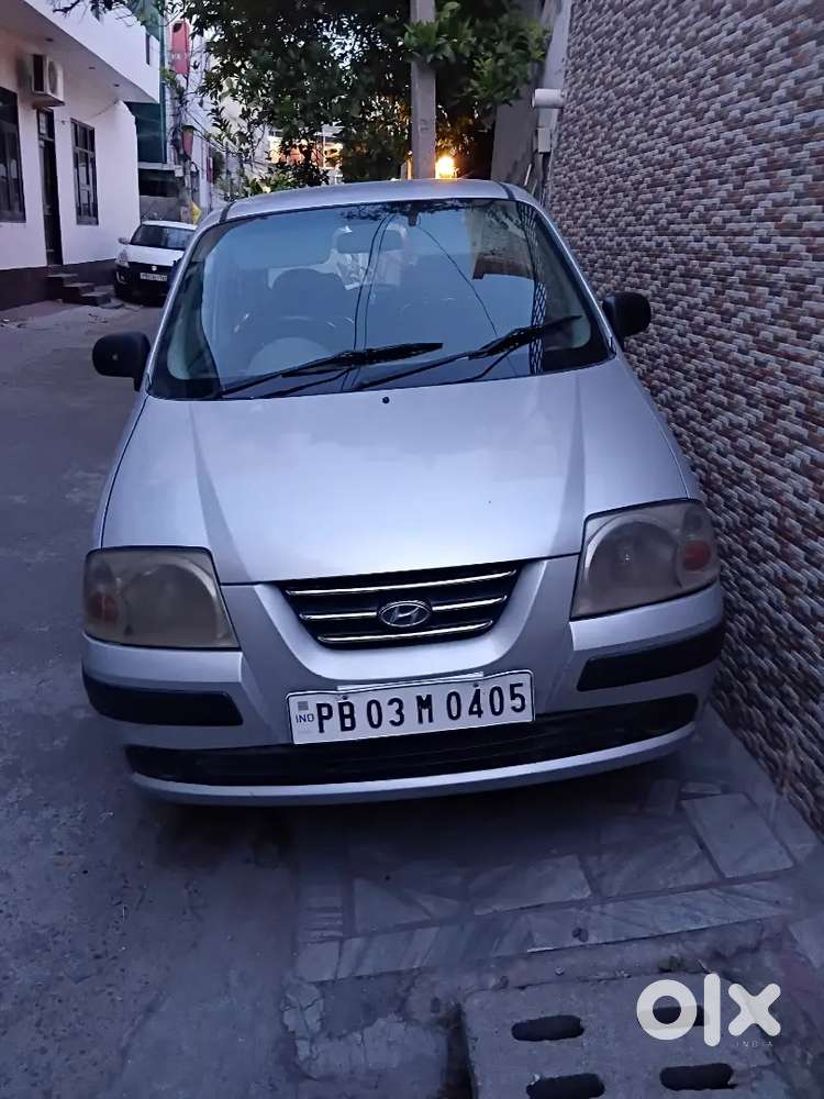 Hyundai Santro Xing 2004 Petrol Well Maintained