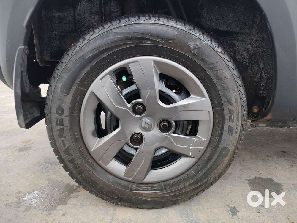 Renault Kwid 1.0 Rxt Sce Special (o), 2016, Petrol