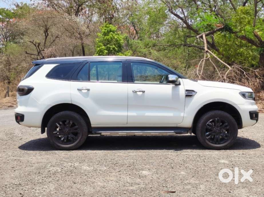 Ford Endeavour 3.0l 4x2 At, 2016, Diesel