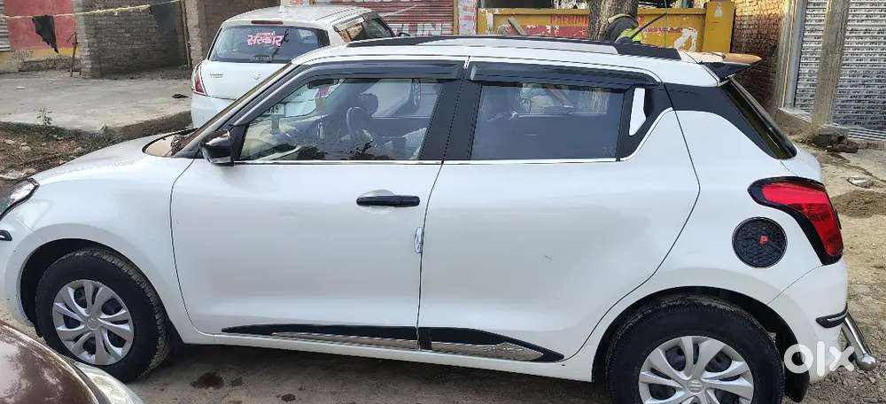 Swift 2021 Maruti Suzuki Vxi