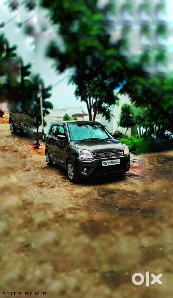 Maruti Suzuki Wagon R 2023
