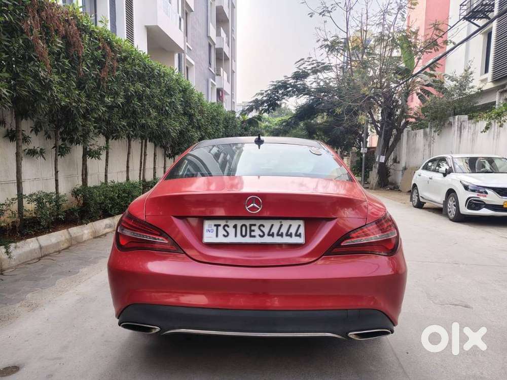 Mercedes-benz Cla 200 D Sport, 2018, Diesel