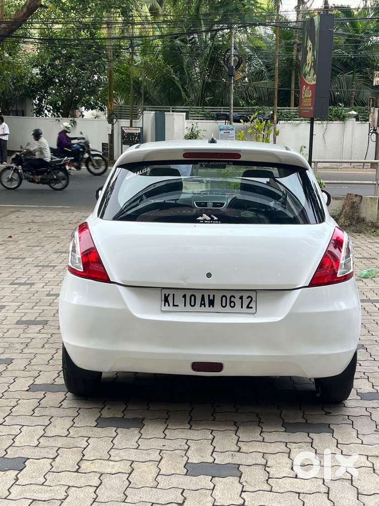 Maruti Suzuki Swift Ddis Vdi, 2017, Diesel