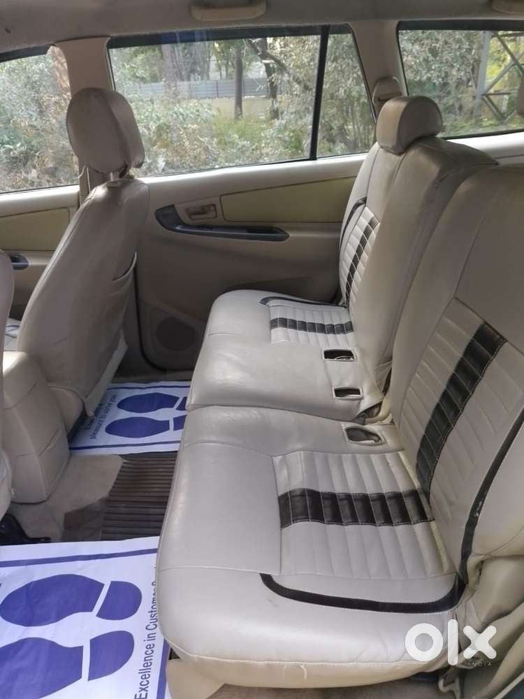 Toyota Innova 2.5 G (diesel) 7 Seater, 2007, Diesel