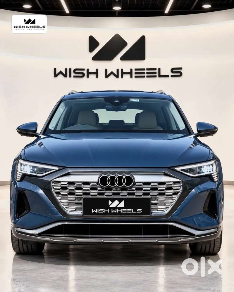 Audi Q8 E-tron, 2024, Electric
