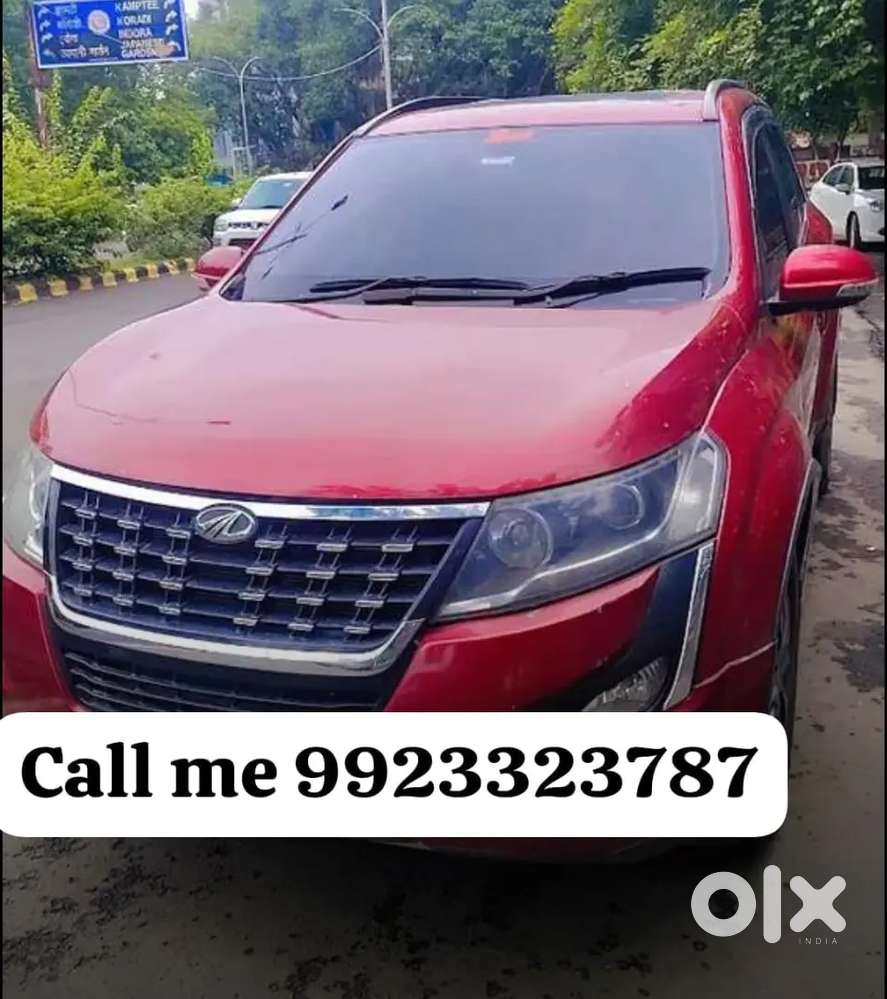 Mahindra Xuv500 Diesel 2018