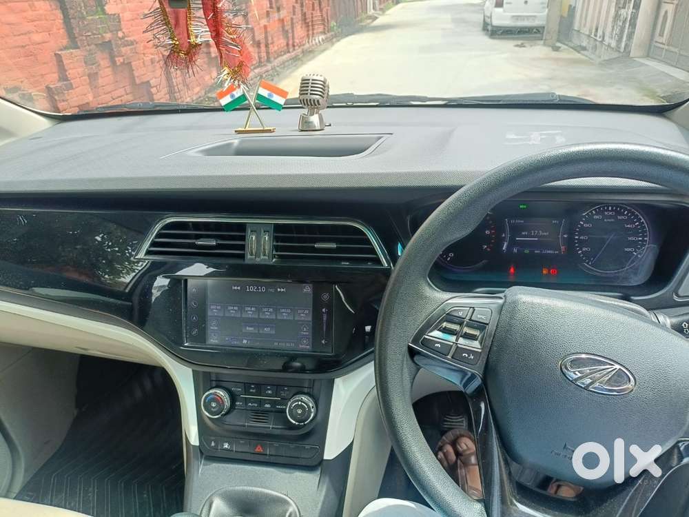 Mahindra Marazzo 2018 Year