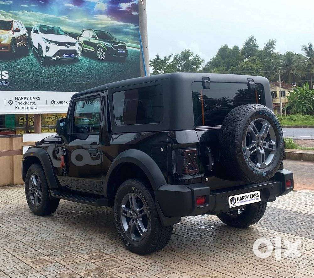 Mahindra Thar Lx Hard Top Diesel Mt Rwd, 2024, Diesel