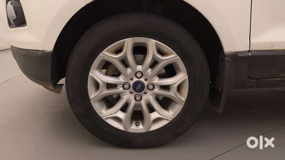 Ford Ecosport [2017-2021] 1.5 Titanium Ti Vct At, 2017, Petrol