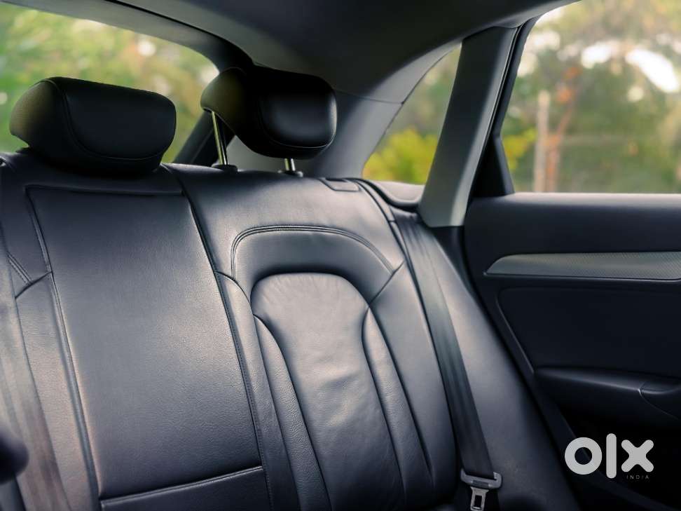 Audi Q3 2.0 Tdi Quattro, 2019, Diesel