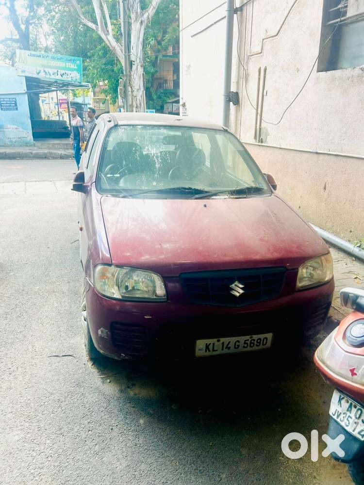 Maruti Suzuki Alto 2008