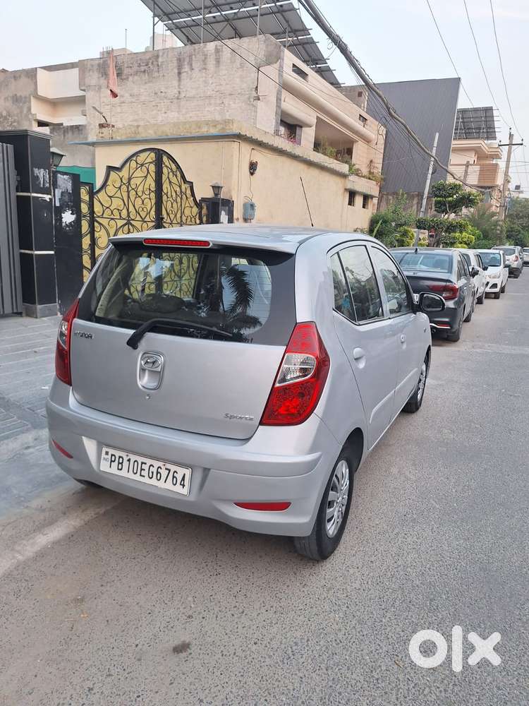 Hyundai I10 1.2 Kappa Sportz, 2013, Petrol