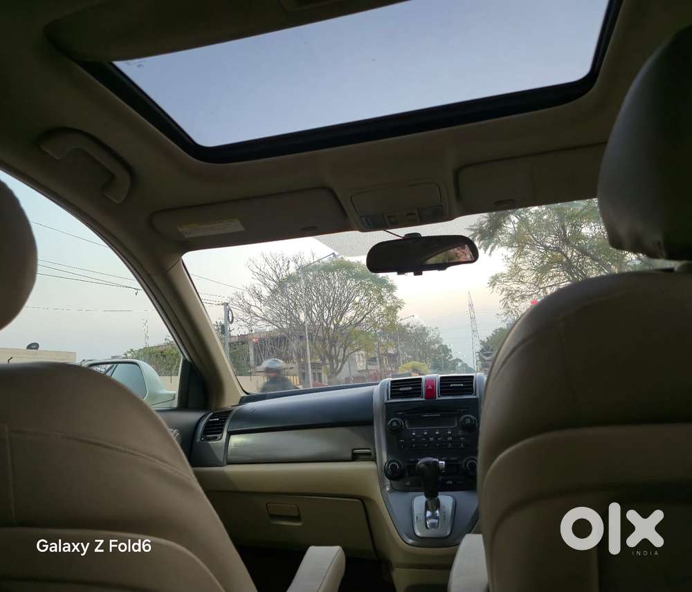 Honda Cr-v 2.4 Automatic, 2009, Petrol