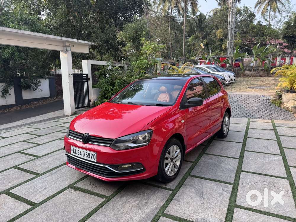 Volkswagen Polo, 2013, Diesel