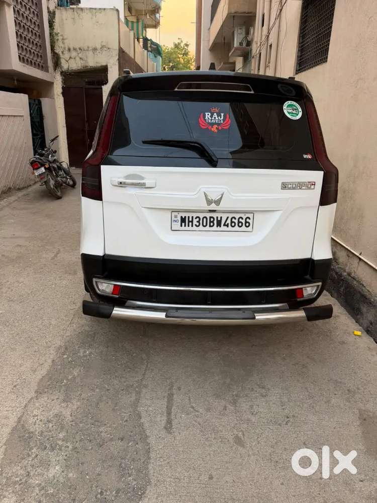 Mahindra Scorpio N 2024