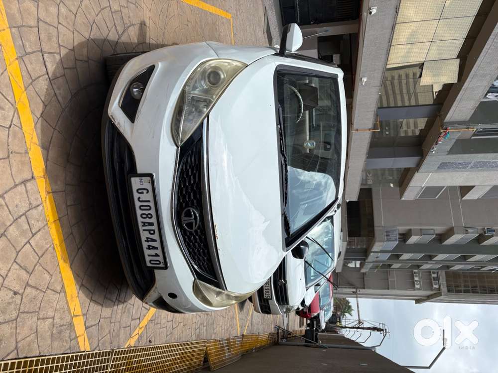 Tata Zest White