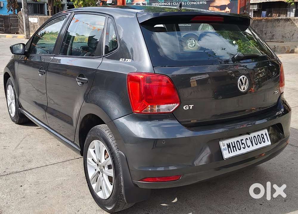 Volkswagen Polo 1.2 Gt Tsi, 2016, Petrol