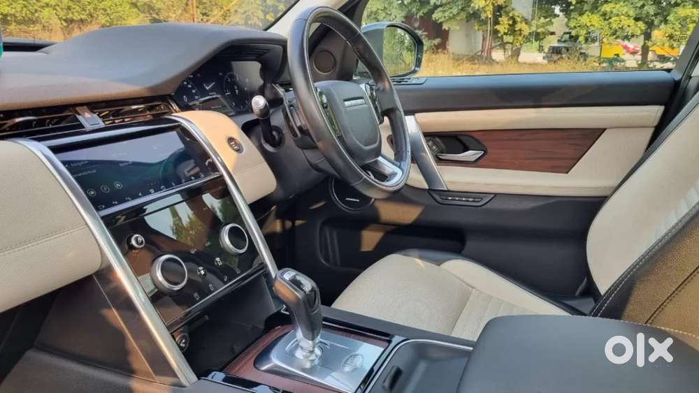 Land Rover Discovery Sport, 2021, Diesel