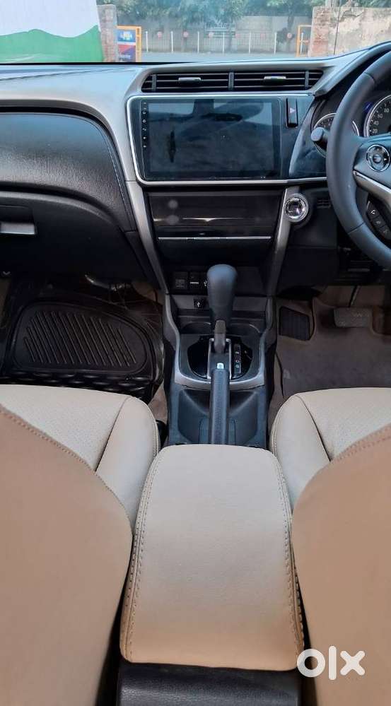 Honda City Vx Petrol Cvt, 2017, Petrol