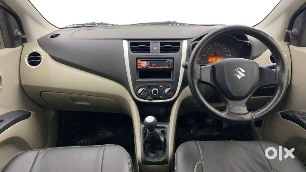 Maruti Suzuki Celerio 2014-2017 Vxi, 2015, Petrol