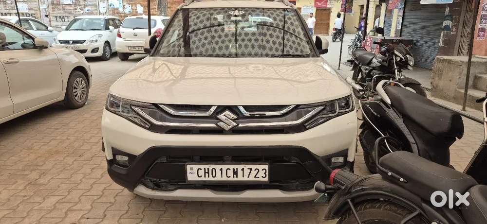 Maruti Suzuki Brezza 2023 Petrol 20000 Km Driven
