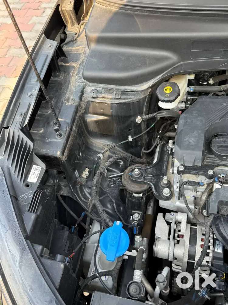 Hyundai Creta Facelift 2024 Petrol Good Condition
