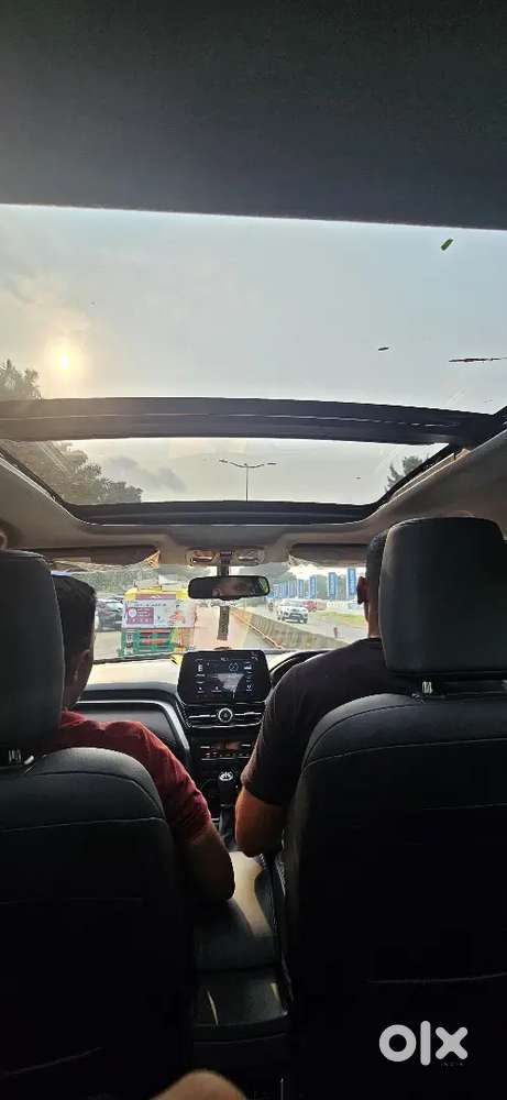 Maruti Suzuki Grand Vitara 2024 Petrol Well Maintained