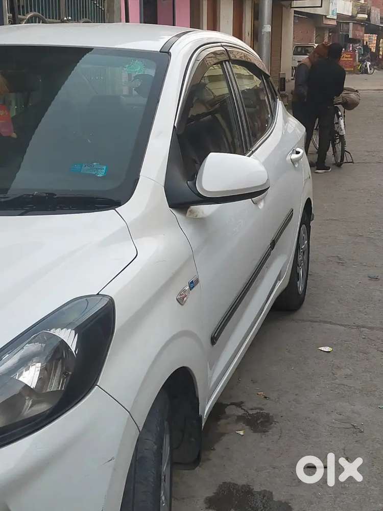 Hyundai Aura 1.2 Diesel 2020 Second Owner
