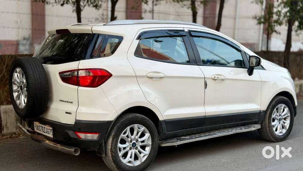Ford Ecosport 1.5 Diesel Titanium Plus, 2017, Diesel