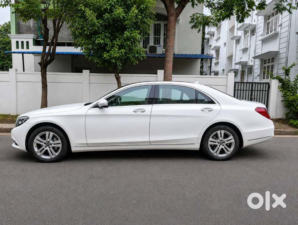 Mercedes-benz S-class S 350 D, 2017, Diesel