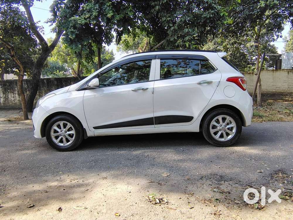 Hyundai Grand I10 Asta 1.2 At Vtvt, 2016, Petrol