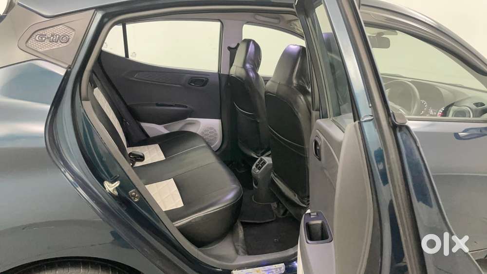 Hyundai Grand I10 Nios Corporate Edition 1.2 Vtvt, 2021, Petrol