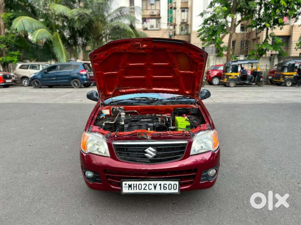 Maruti Suzuki Alto K10 Lxi, 2012, Petrol