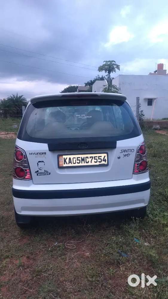 Hyundai Accent Gl 2005 Petrol Automatic