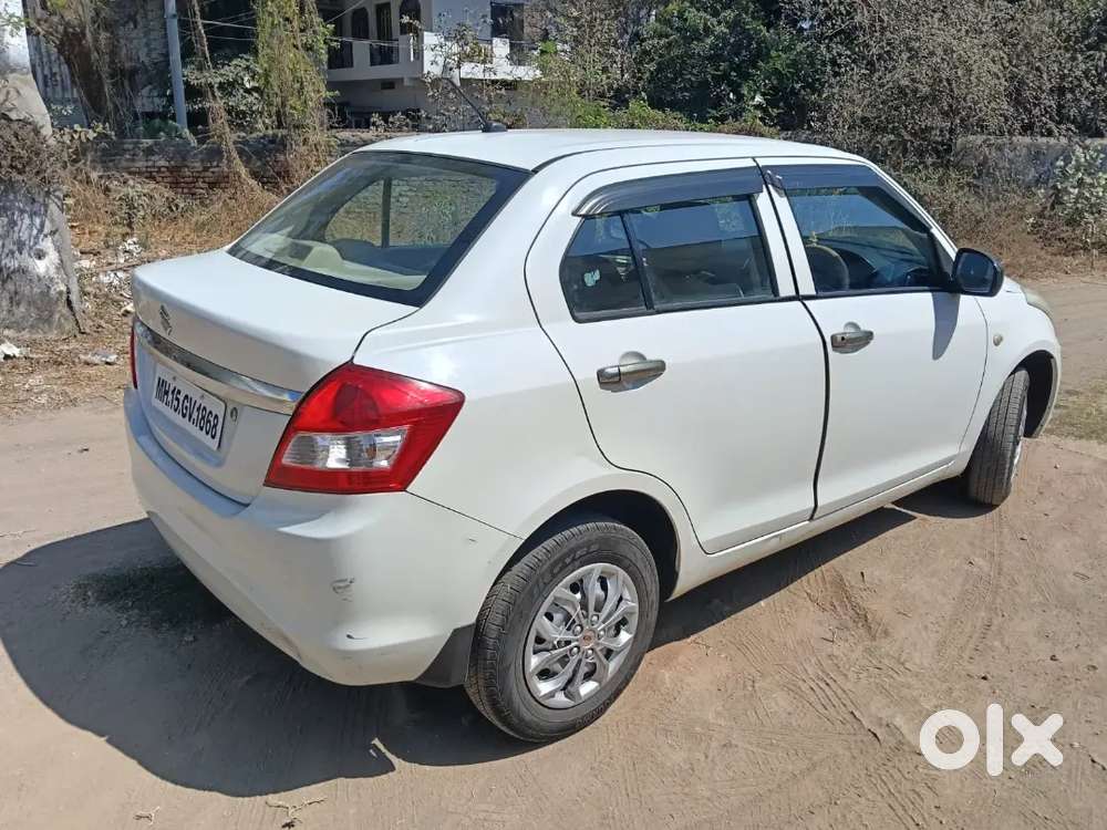Maruti Suzuki Dzire 2019
