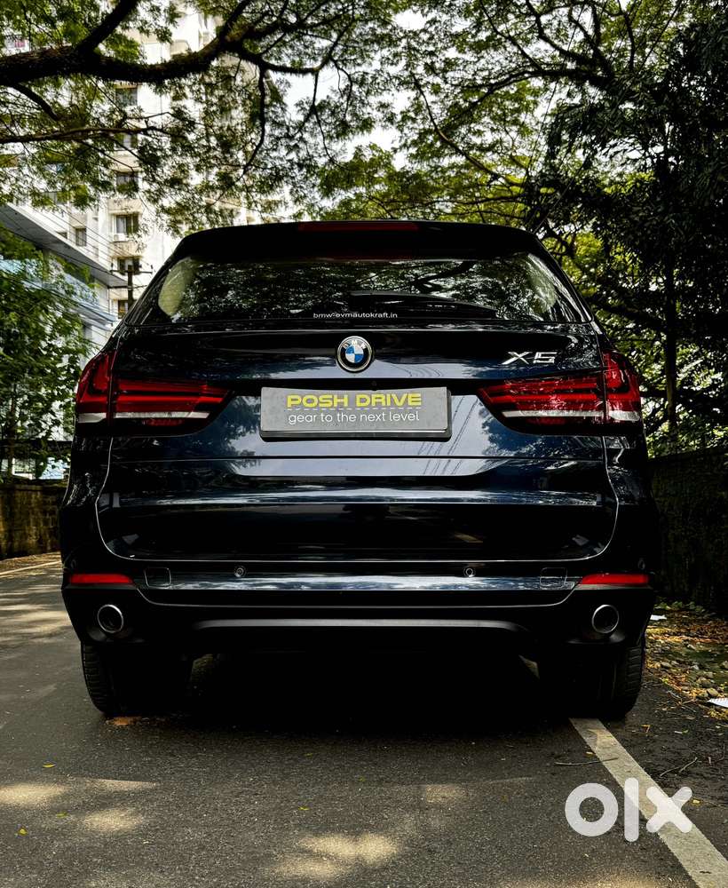 Bmw X5 Xdrive 30d Xline, 2016, Diesel