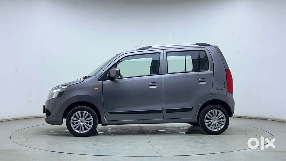 Maruti Suzuki Wagon R 1.0 Vxi Plus, 2011, Petrol
