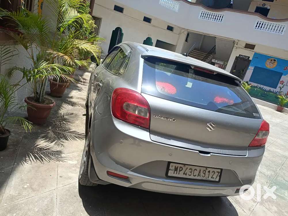 Maruti Suzuki Baleno 2019 Petrol 72000 Km Driven