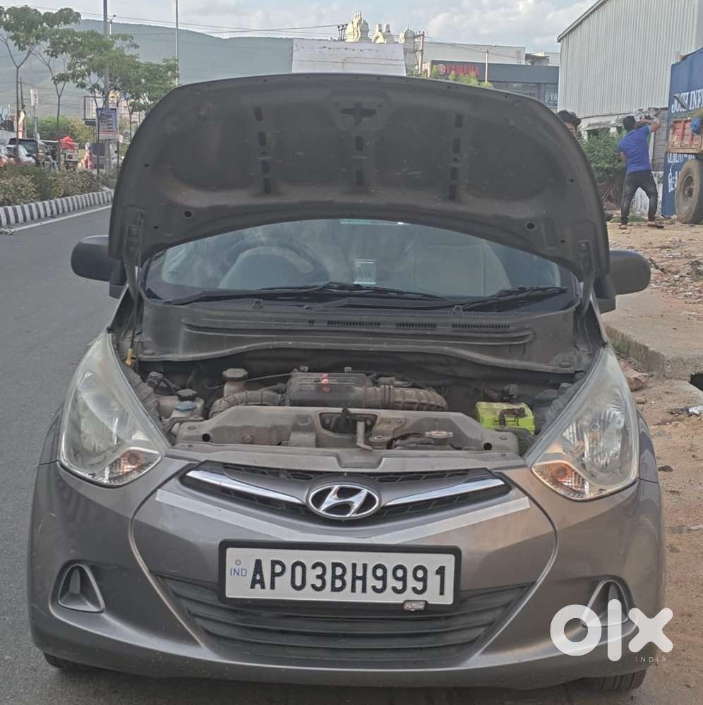 Hyundai Eon Magna +, 2014, Petrol