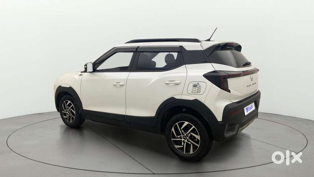 Mahindra Xuv 3xo Ax5l 1.2 Petrol At, 2024, Petrol